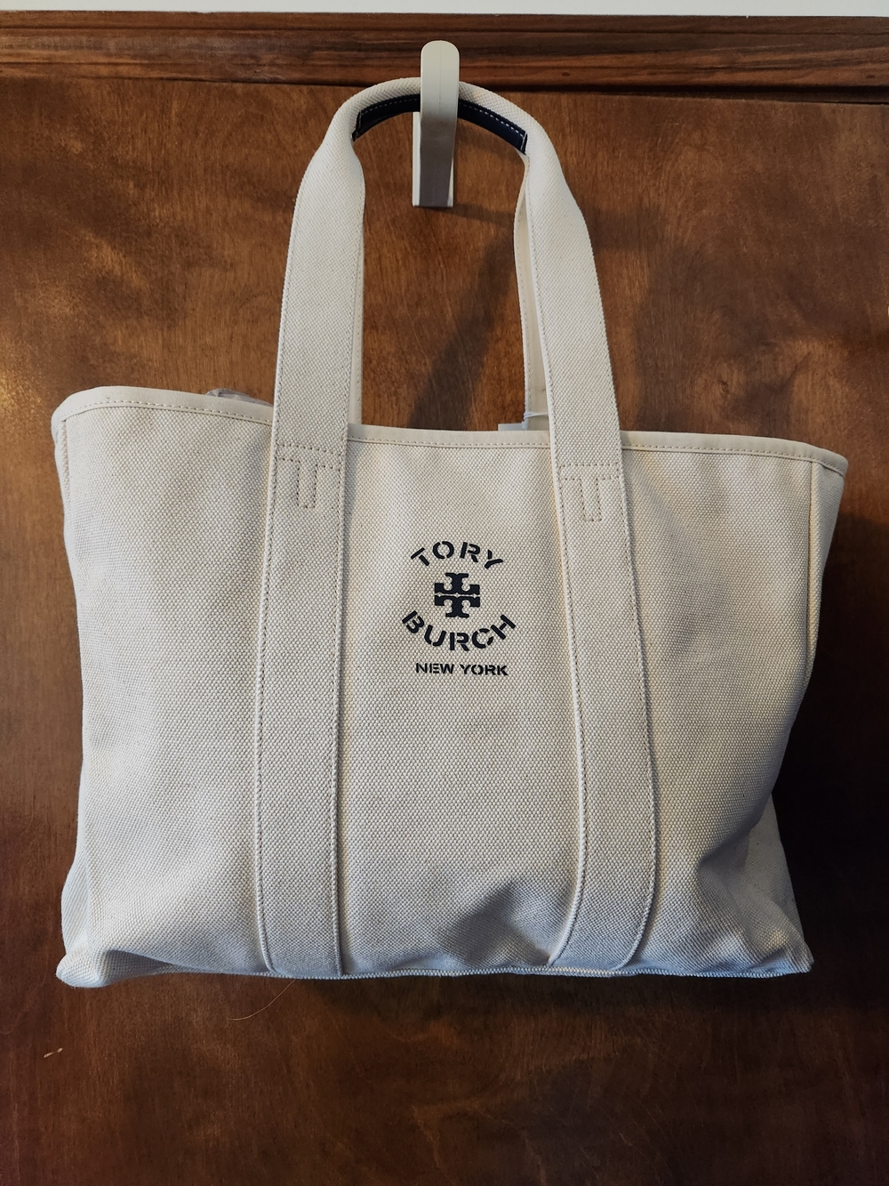 Tory Burch Canvas Tote